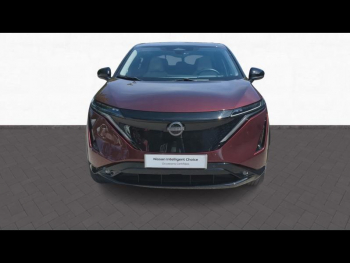 Photo 2 du bon plan NISSAN ARIYA 87kWh 306ch e-4ORCE Evolve occasion à 47990 €