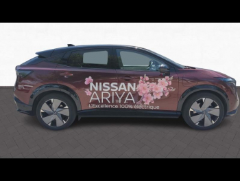 Photo 4 du bon plan NISSAN ARIYA 87kWh 306ch e-4ORCE Evolve occasion à 47990 €