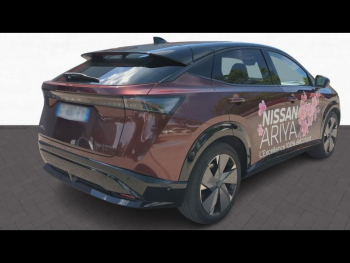 Photo 5 du bon plan NISSAN ARIYA 87kWh 306ch e-4ORCE Evolve occasion à 47990 €