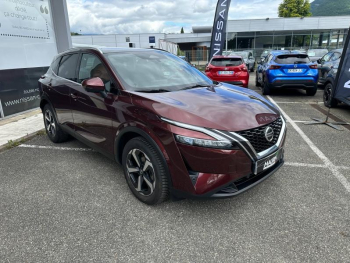 Photo 3 du bon plan NISSAN Qashqai 1.3 Mild Hybrid 158ch Tekna Xtronic occasion à 24490 €