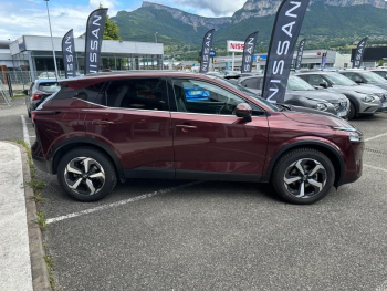 Photo 4 du bon plan NISSAN Qashqai 1.3 Mild Hybrid 158ch Tekna Xtronic occasion à 24490 €