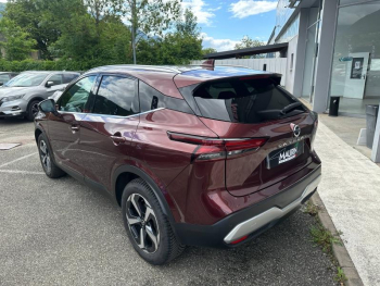Photo 7 du bon plan NISSAN Qashqai 1.3 Mild Hybrid 158ch Tekna Xtronic occasion à 24490 €
