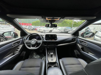Photo 9 du bon plan NISSAN Qashqai 1.3 Mild Hybrid 158ch Tekna Xtronic occasion à 24490 €
