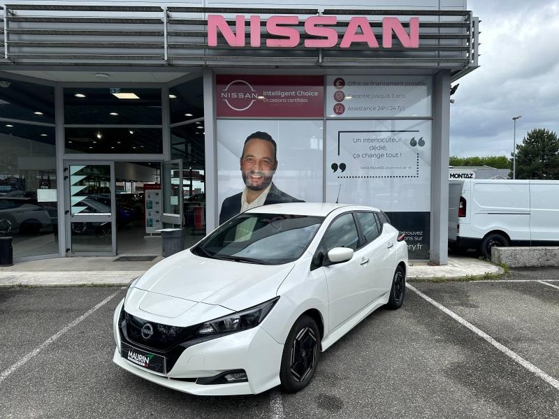 Bon plan NISSAN Leaf 150ch 40kWh Acenta 22 occasion à 15490 €