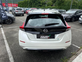Photo 5 du bon plan NISSAN Leaf 150ch 40kWh Acenta 22 occasion à 15490 €