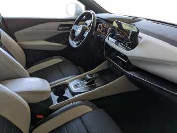 Photo 8 du bon plan NISSAN Qashqai 1.3 Mild Hybrid 158ch Tekna Xtronic 2022 occasion à 27900 €
