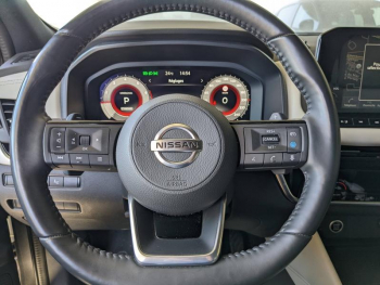 Photo 18 du bon plan NISSAN Qashqai 1.3 Mild Hybrid 158ch Tekna Xtronic 2022 occasion à 27900 €