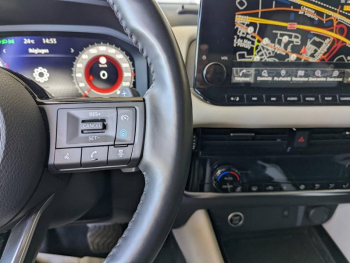 Photo 22 du bon plan NISSAN Qashqai 1.3 Mild Hybrid 158ch Tekna Xtronic 2022 occasion à 27900 €