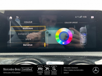 Photo 14 du bon plan MERCEDES-BENZ Classe A 200 d 150ch Progressive Line 8G-DCT occasion à 26490 €