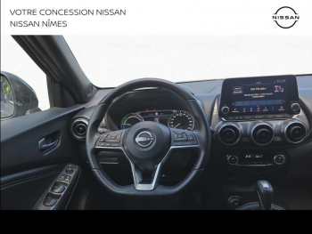 Photo 12 du bon plan NISSAN Juke 1.6 Hybrid 143ch Business+ 2023.5 occasion à 26790 €