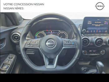 Photo 13 du bon plan NISSAN Juke 1.6 Hybrid 143ch Business+ 2023.5 occasion à 26790 €