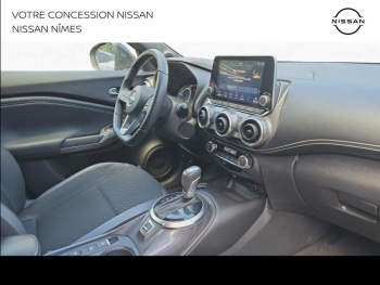 Photo 14 du bon plan NISSAN Juke 1.6 Hybrid 143ch Business+ 2023.5 occasion à 26790 €