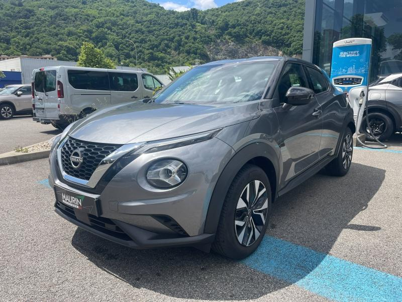 Bon plan NISSAN Juke 1.0 DIG-T 114ch Business Edition 2022.5 occasion à 17490 €