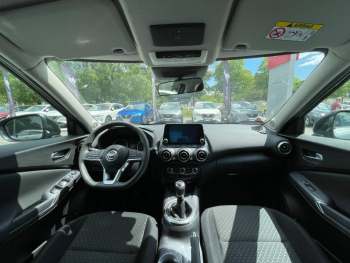 Photo 10 du bon plan NISSAN Juke 1.0 DIG-T 114ch Business Edition 2022.5 occasion à 17490 €
