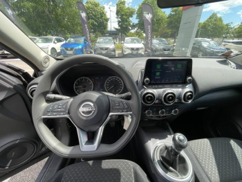 Photo 12 du bon plan NISSAN Juke 1.0 DIG-T 114ch Business Edition 2022.5 occasion à 17490 €