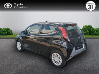Photo 2 du bon plan TOYOTA Aygo 1.0 VVT-i 72ch x-play 5p MY20 occasion à 10490 €