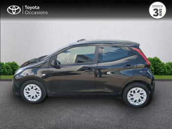 Photo 3 du bon plan TOYOTA Aygo 1.0 VVT-i 72ch x-play 5p MY20 occasion à 10490 €