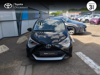 Photo 5 du bon plan TOYOTA Aygo 1.0 VVT-i 72ch x-play 5p MY20 occasion à 10490 €