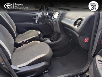 Photo 6 du bon plan TOYOTA Aygo 1.0 VVT-i 72ch x-play 5p MY20 occasion à 10490 €