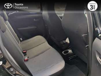 Photo 7 du bon plan TOYOTA Aygo 1.0 VVT-i 72ch x-play 5p MY20 occasion à 10490 €