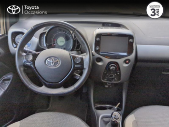 Photo 8 du bon plan TOYOTA Aygo 1.0 VVT-i 72ch x-play 5p MY20 occasion à 10490 €