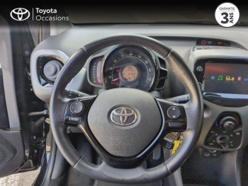 Photo 9 du bon plan TOYOTA Aygo 1.0 VVT-i 72ch x-play 5p MY20 occasion à 10490 €