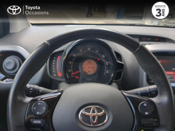 Photo 13 du bon plan TOYOTA Aygo 1.0 VVT-i 72ch x-play 5p MY20 occasion à 10490 €