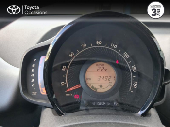 Photo 14 du bon plan TOYOTA Aygo 1.0 VVT-i 72ch x-play 5p MY20 occasion à 10490 €