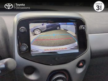 Photo 15 du bon plan TOYOTA Aygo 1.0 VVT-i 72ch x-play 5p MY20 occasion à 10490 €