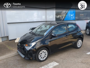 Photo 17 du bon plan TOYOTA Aygo 1.0 VVT-i 72ch x-play 5p MY20 occasion à 10490 €