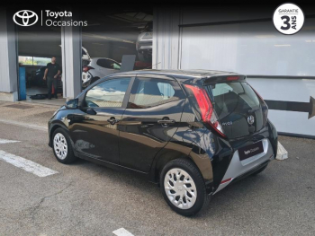 Photo 18 du bon plan TOYOTA Aygo 1.0 VVT-i 72ch x-play 5p MY20 occasion à 10490 €