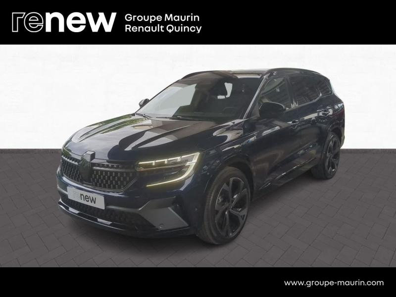 Bon plan RENAULT Espace 1.2 E-Tech full hybrid 200ch esprit Alpine occasion à 39900 €