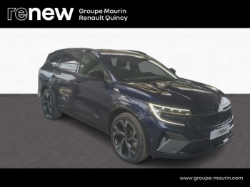 Photo 3 du bon plan RENAULT Espace 1.2 E-Tech full hybrid 200ch esprit Alpine occasion à 39900 €