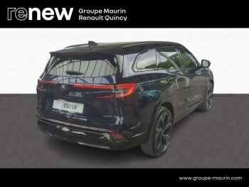 Photo 4 du bon plan RENAULT Espace 1.2 E-Tech full hybrid 200ch esprit Alpine occasion à 39900 €