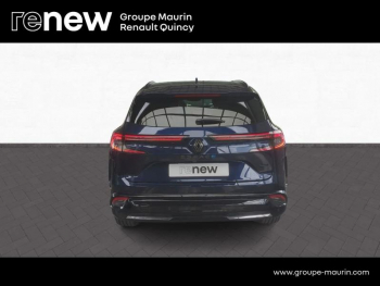 Photo 5 du bon plan RENAULT Espace 1.2 E-Tech full hybrid 200ch esprit Alpine occasion à 39900 €