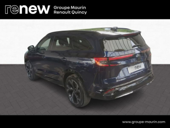 Photo 6 du bon plan RENAULT Espace 1.2 E-Tech full hybrid 200ch esprit Alpine occasion à 39900 €