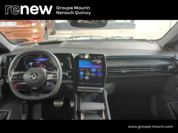 Photo 12 du bon plan RENAULT Espace 1.2 E-Tech full hybrid 200ch esprit Alpine occasion à 39900 €