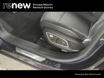 Photo 14 du bon plan RENAULT Espace 1.2 E-Tech full hybrid 200ch esprit Alpine occasion à 39900 €