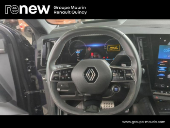 Photo 19 du bon plan RENAULT Espace 1.2 E-Tech full hybrid 200ch esprit Alpine occasion à 39900 €
