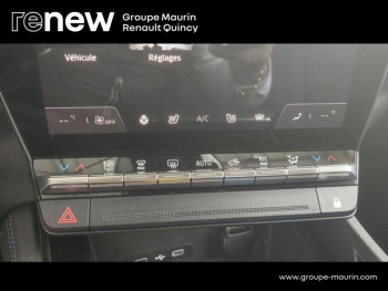 Photo 23 du bon plan RENAULT Espace 1.2 E-Tech full hybrid 200ch esprit Alpine occasion à 39900 €