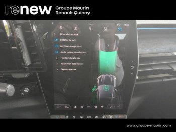 Photo 27 du bon plan RENAULT Espace 1.2 E-Tech full hybrid 200ch esprit Alpine occasion à 39900 €
