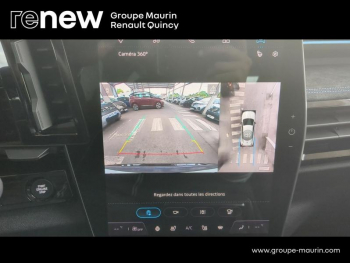 Photo 28 du bon plan RENAULT Espace 1.2 E-Tech full hybrid 200ch esprit Alpine occasion à 39900 €