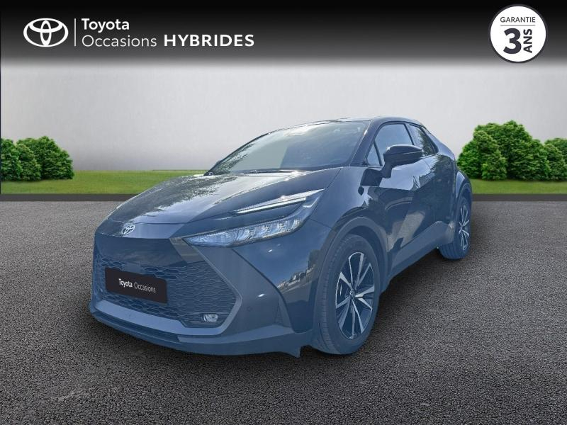 Bon plan TOYOTA C-HR 2.0 200ch Design NG23 occasion à 31480 €