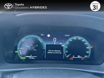 Photo 14 du bon plan TOYOTA C-HR 2.0 200ch Design NG23 occasion à 31480 €