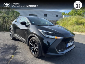 Photo 19 du bon plan TOYOTA C-HR 2.0 200ch Design NG23 occasion à 31480 €