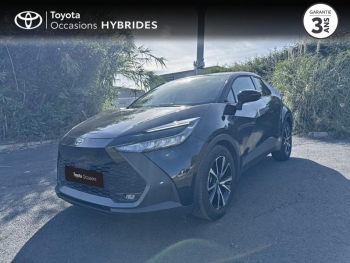 Photo 25 du bon plan TOYOTA C-HR 2.0 200ch Design NG23 occasion à 31480 €