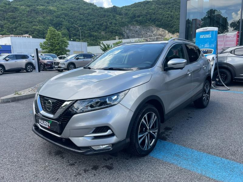 Bon plan NISSAN Qashqai 1.2 DIG-T 115ch N-Connecta occasion à 14990 €
