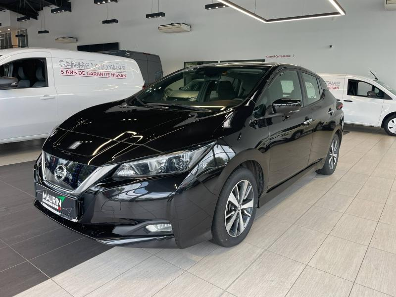 Bon plan NISSAN Leaf 150ch 40kWh Acenta 21.5 occasion à 13990 €