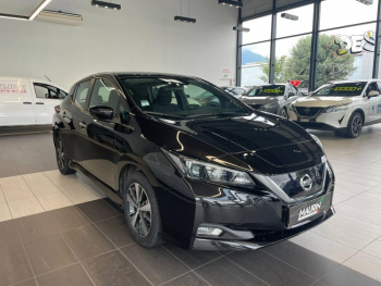 Photo 3 du bon plan NISSAN Leaf 150ch 40kWh Acenta 21.5 occasion à 13990 €