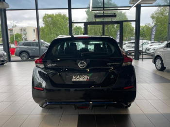 Photo 6 du bon plan NISSAN Leaf 150ch 40kWh Acenta 21.5 occasion à 13990 €